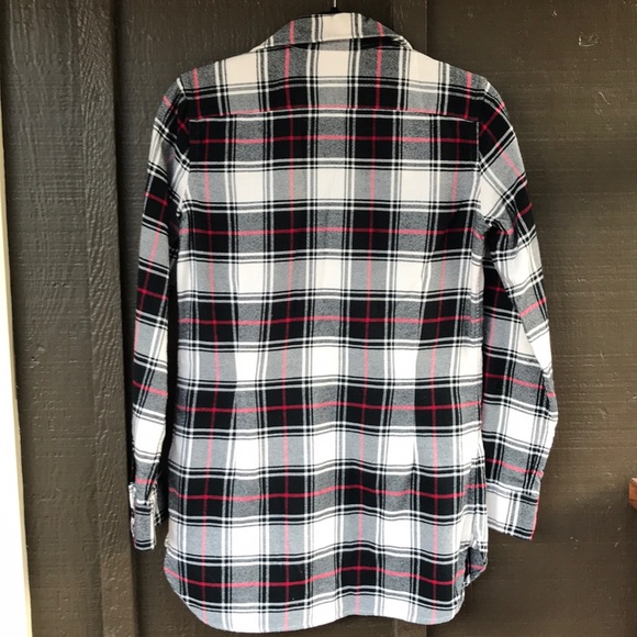 Ralph Lauren Flannel Shirt - Picture 2 of 3